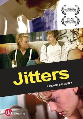 Jitters - Posters