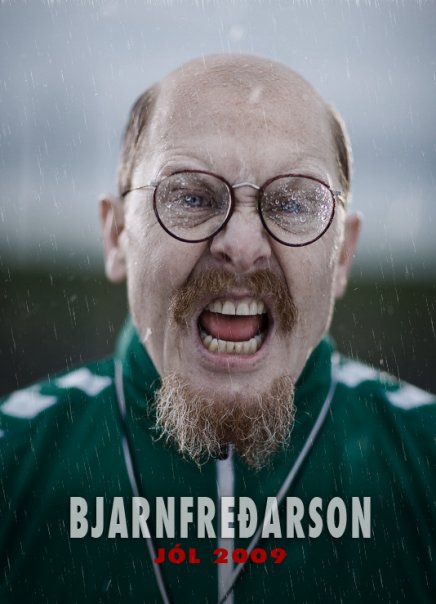 Bjarnfreðarson - Plakate