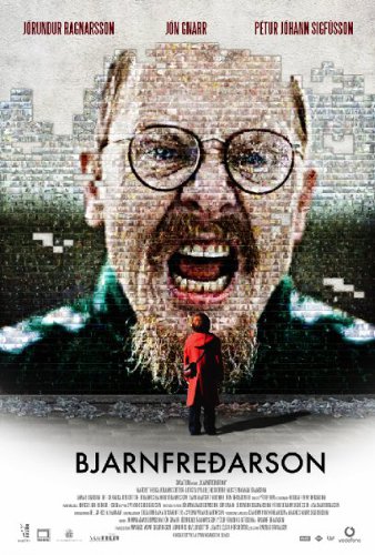 Bjarnfreðarson - Plakátok