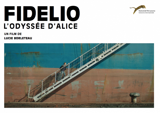 Fidelio – Alice’s Journey - Julisteet