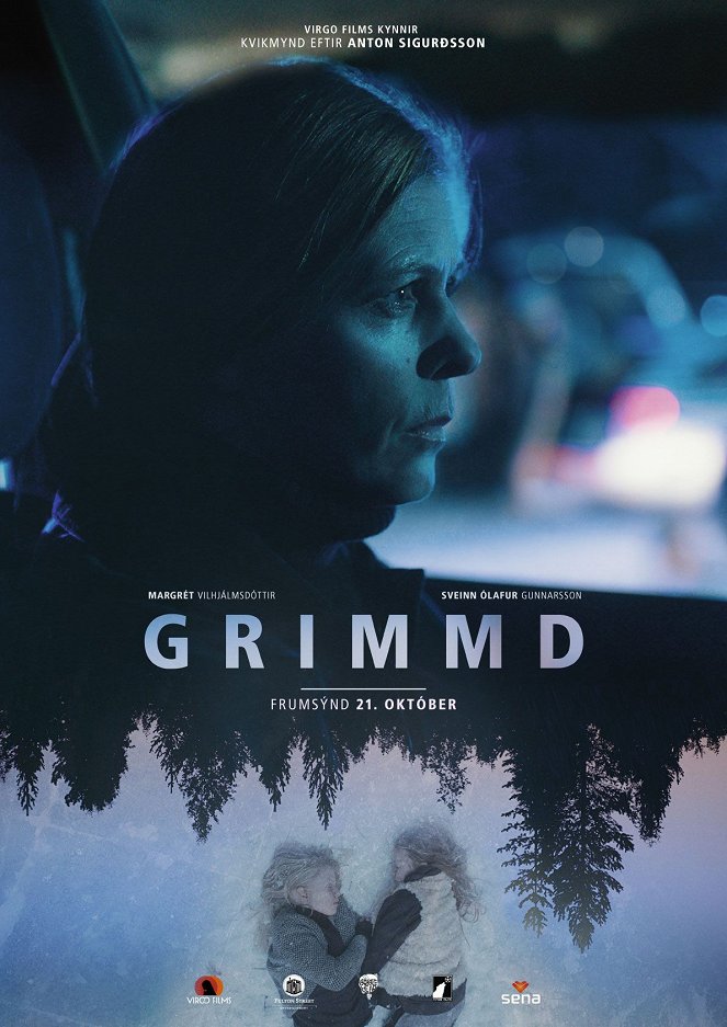 Grimmd - Posters