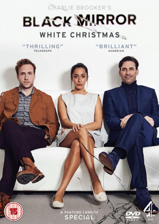 Black Mirror - Season 2 - Black Mirror - White Christmas - Posters