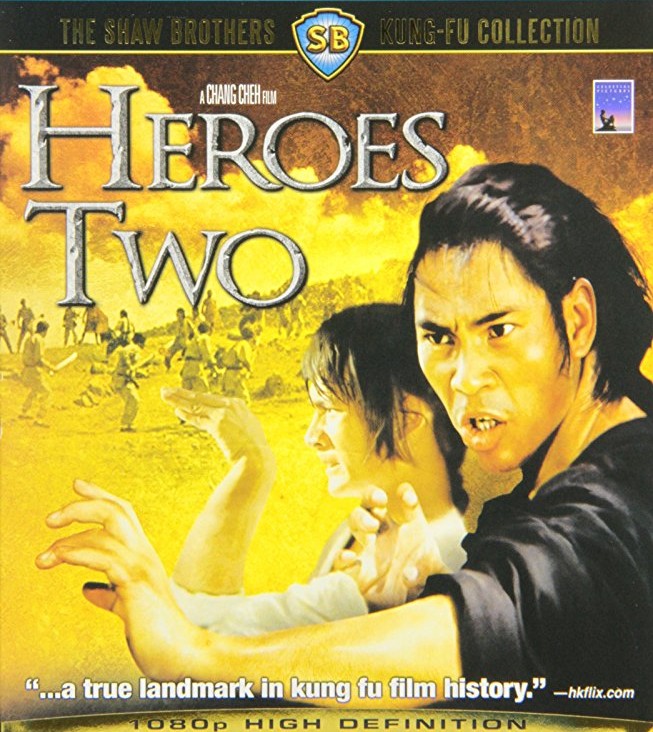 Heroes Two - Posters