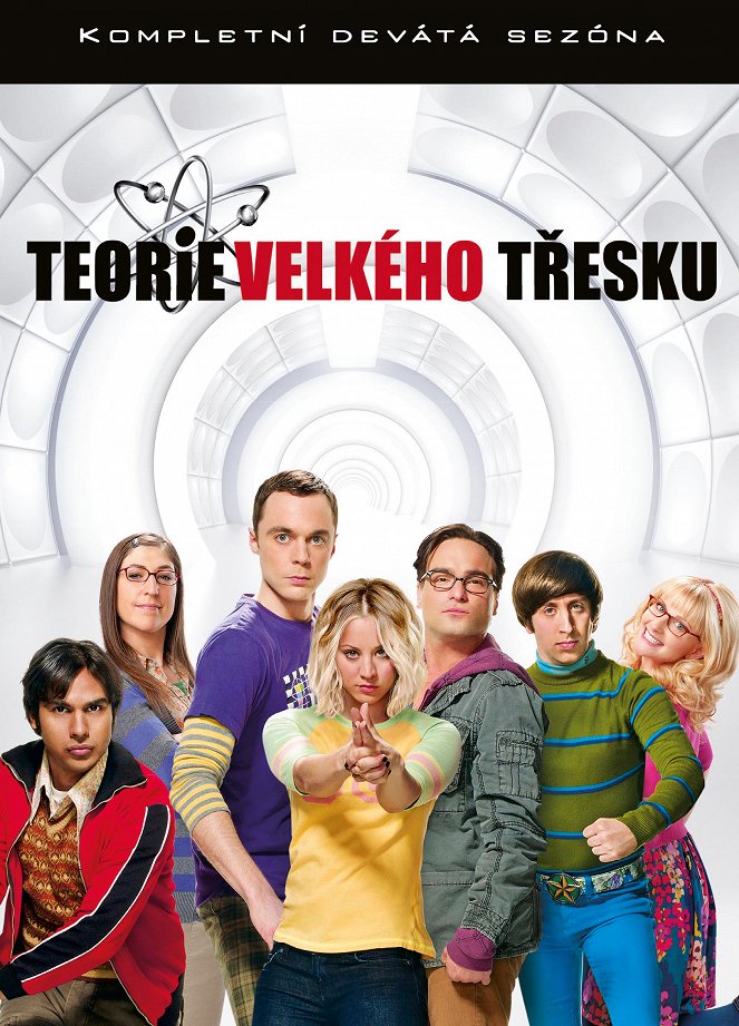 Teorie velkého třesku - Teorie velkého třesku - Série 9 - Plakáty