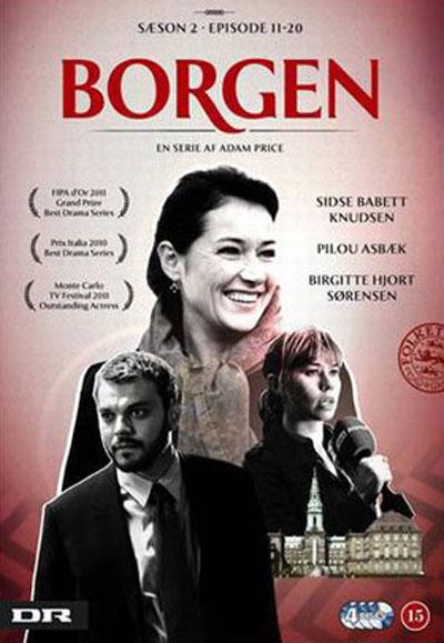 Borgen - Borgen - Season 2 - Plakátok
