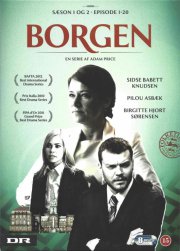 Borgen - Plakátok