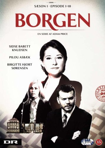 Borgen - Season 1 - Carteles