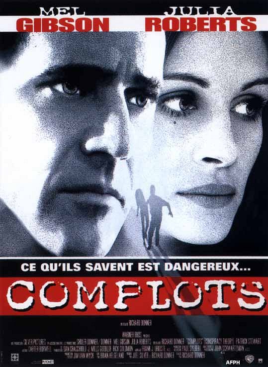 Complots - Affiches