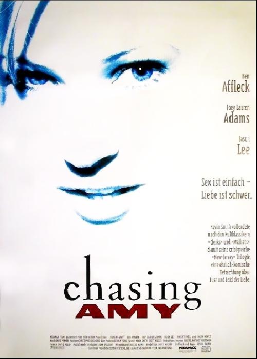 Chasing Amy - Aus, vorbei, nie wieder - Plakate