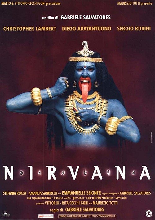 Nirvana - Carteles