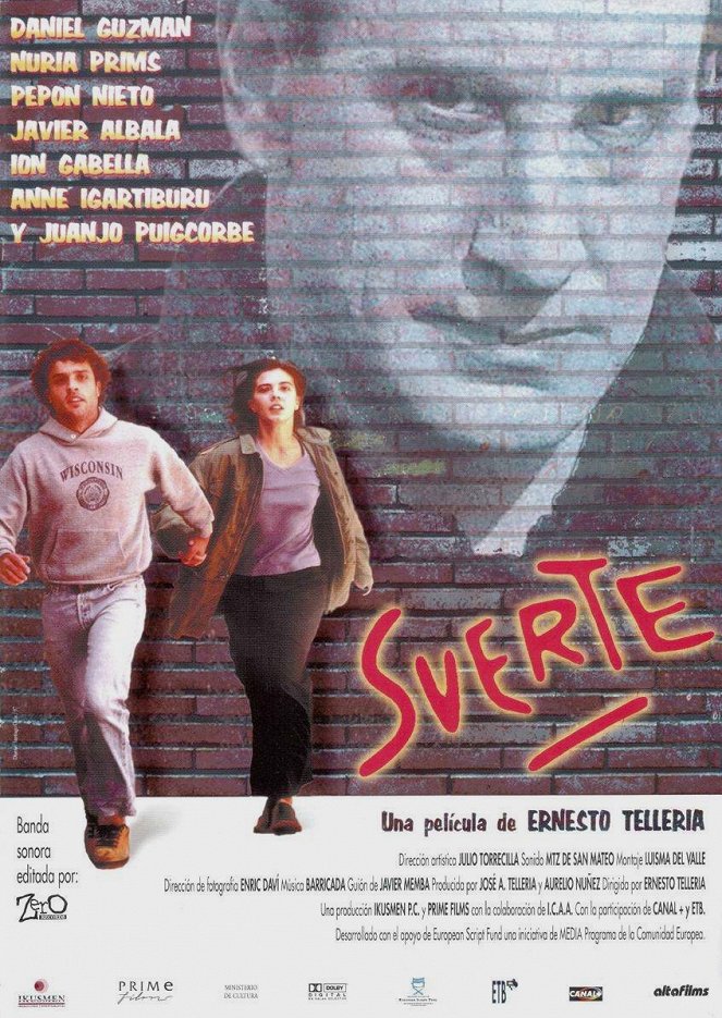 Suerte - Plakate