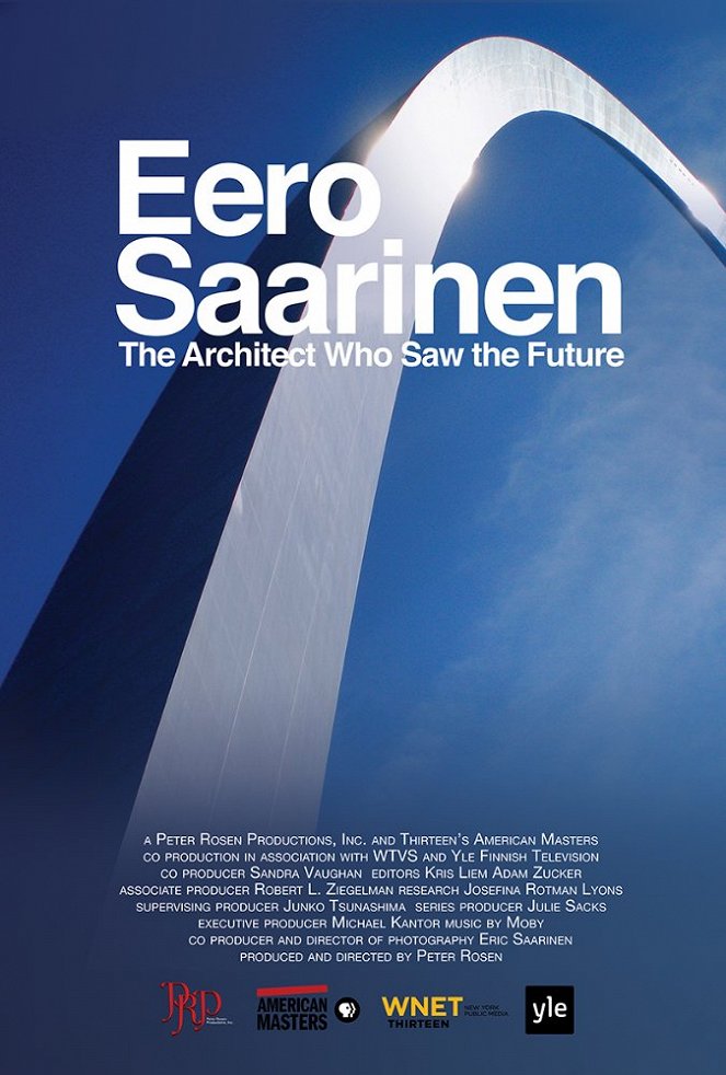 Eero Saarinen: Arkkitehti - Plakaty