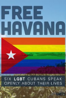 Free Havana - Cartazes