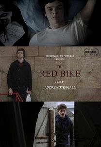 The Red Bike - Affiches