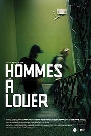 Hommes à louer - Affiches