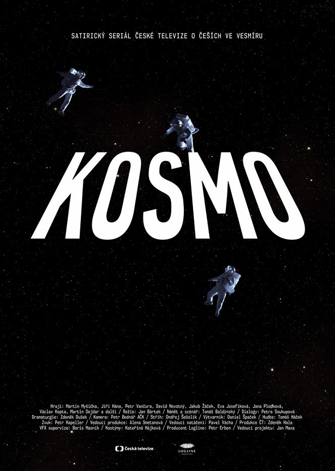 Kosmo - Affiches
