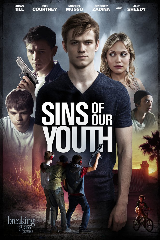 Sins of Our Youth - Carteles