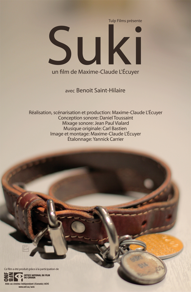 Suki - Affiches
