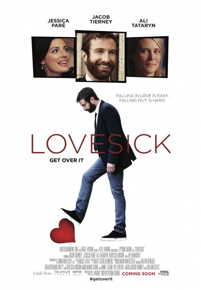 Lovesick - Plakáty