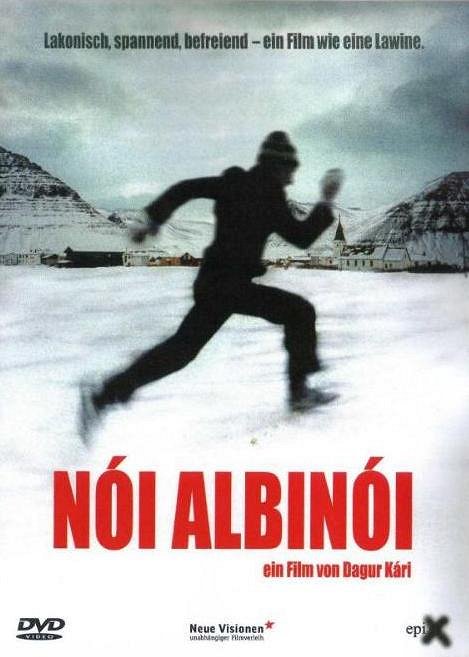 Nói albinói - Plakátok