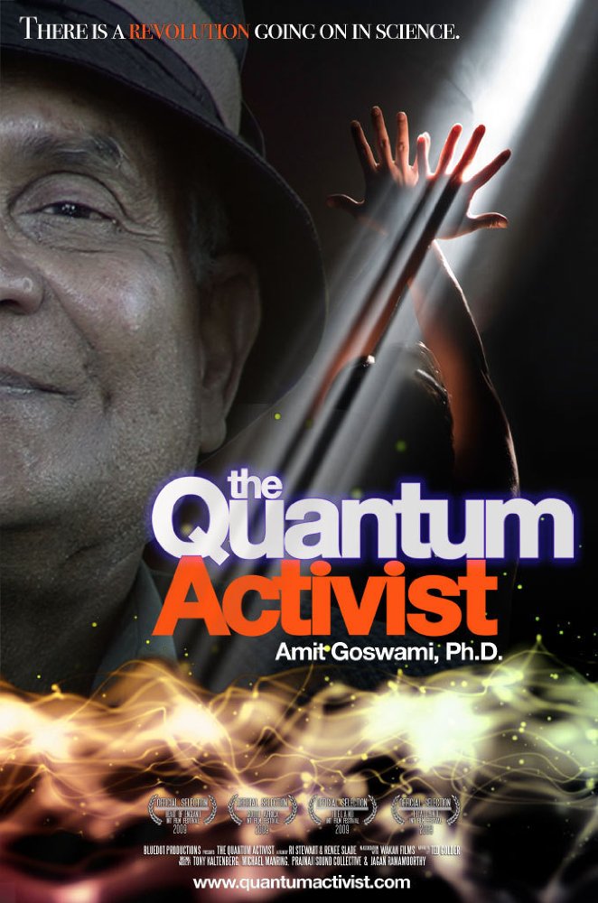 The Quantum Activist - Plagáty
