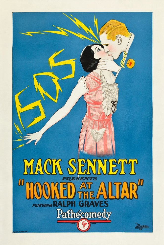 Hooked at the Altar - Posters