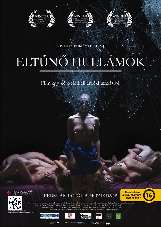 Eltűnő hullámok - Plakátok