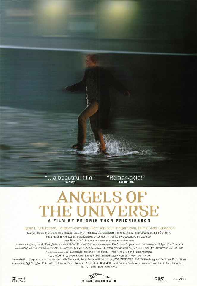 Angels of the Universe - Posters