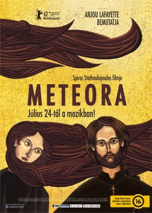 Meteora - Plakátok