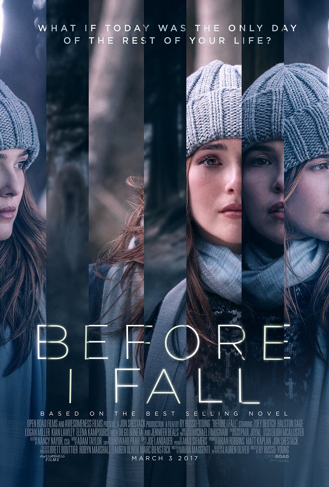 Before I Fall - Posters