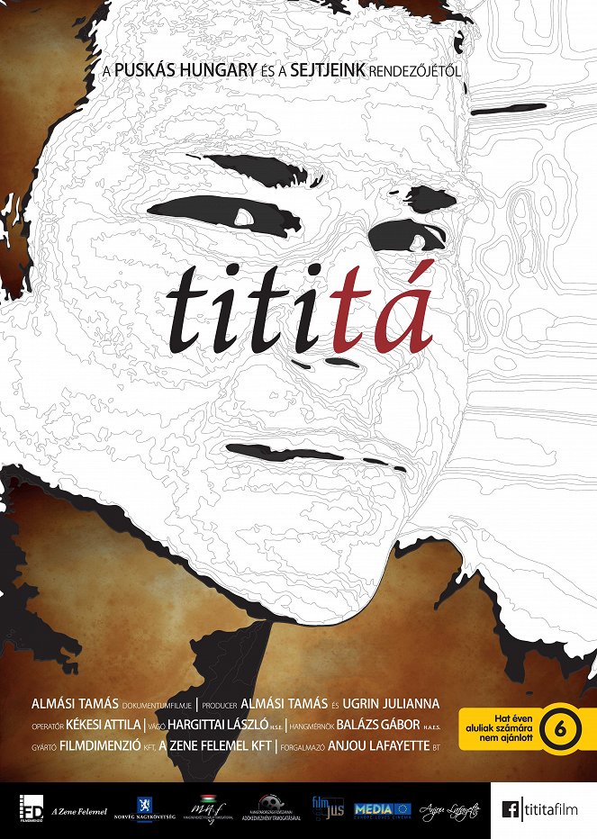 Tititá - Plakáty