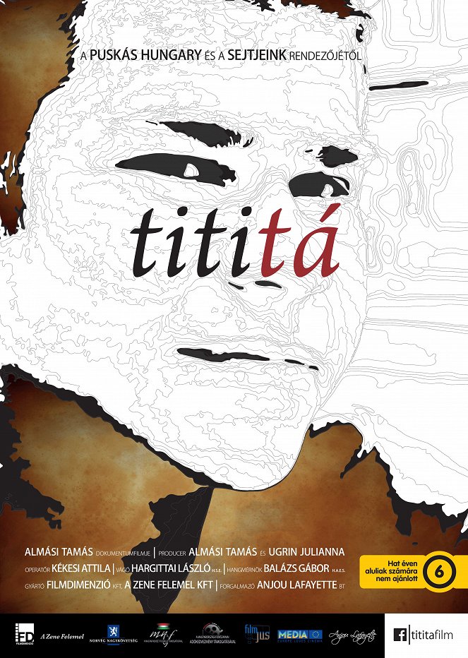 Tititá - Posters