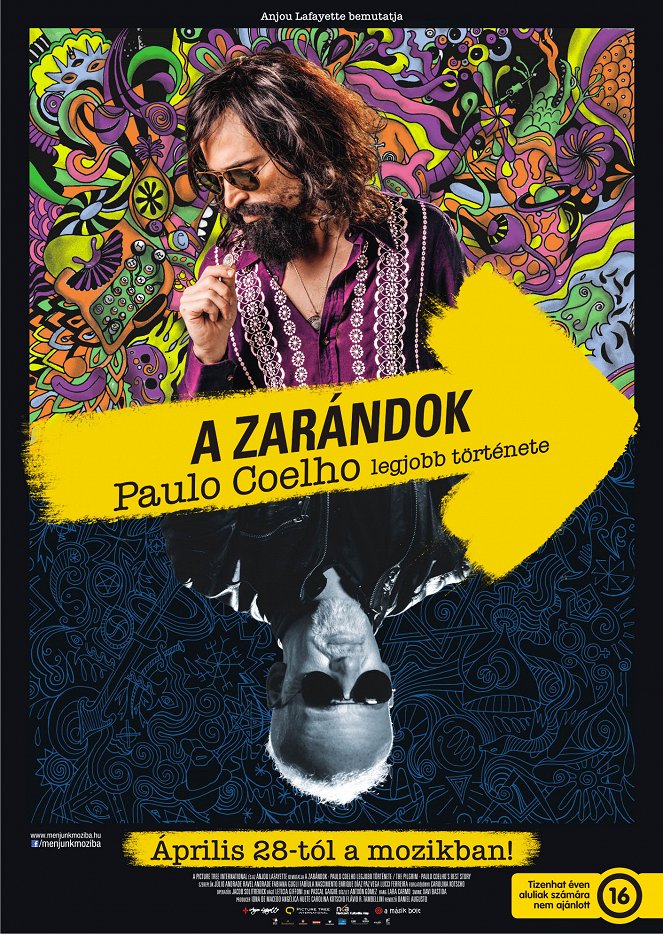 A Zarándok - Paulo Coelho legjobb története - Plakátok