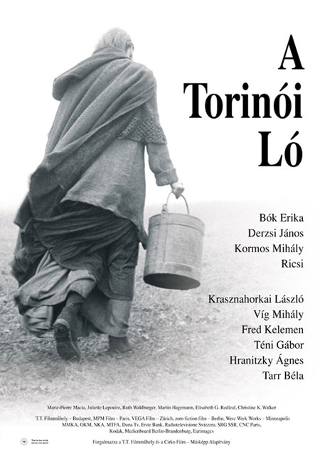 Le Cheval de Turin - Affiches