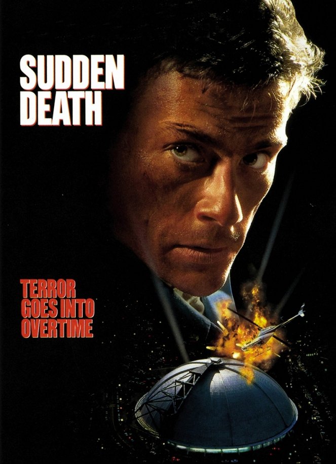 Sudden Death - Posters