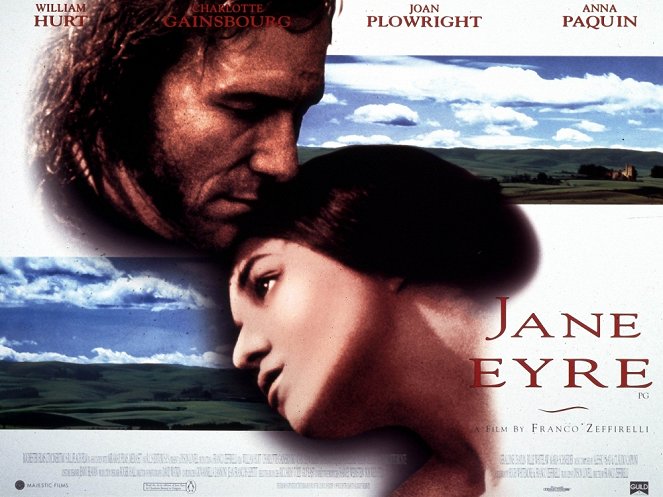 Jane Eyre - Julisteet