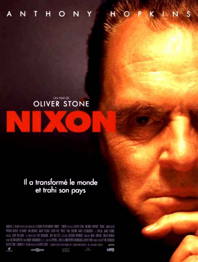 Nixon - Affiches