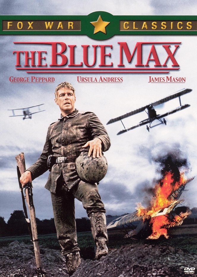 The Blue Max - Posters