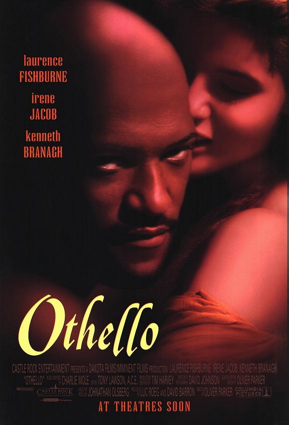 Othello - Plagáty