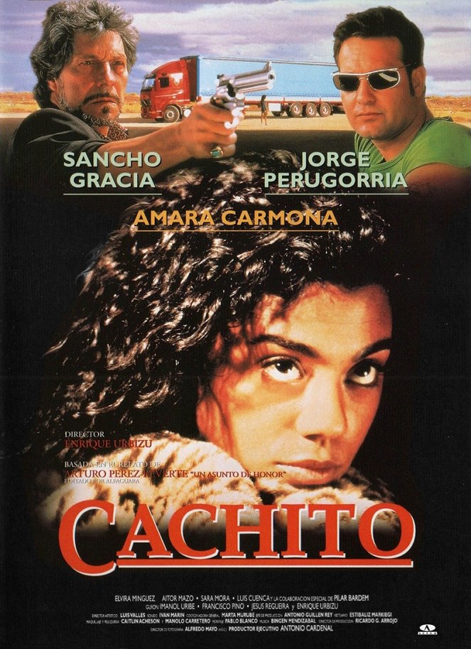 Cachito - Affiches