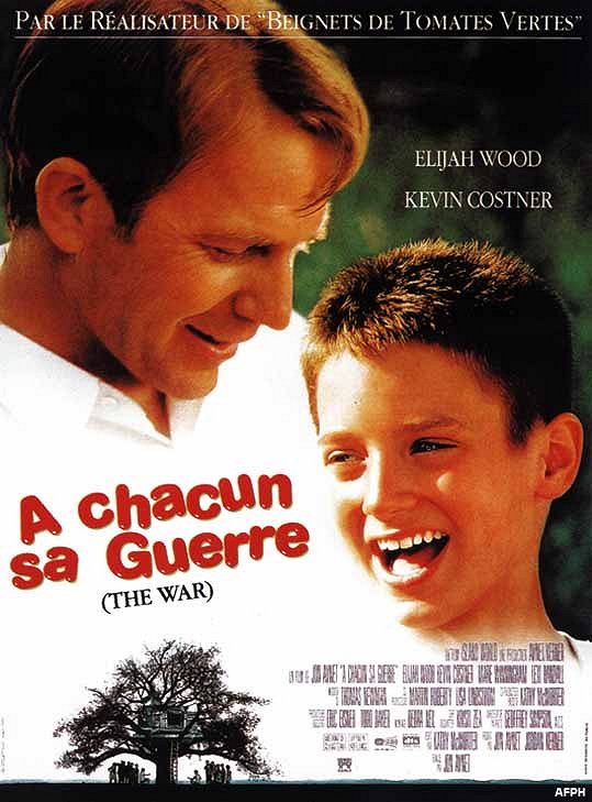 A chacun sa guerre - Affiches