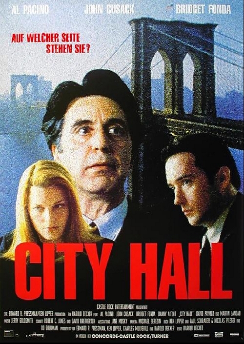 City Hall - Plakate