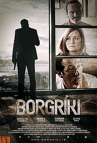 Borgríki - Cartazes