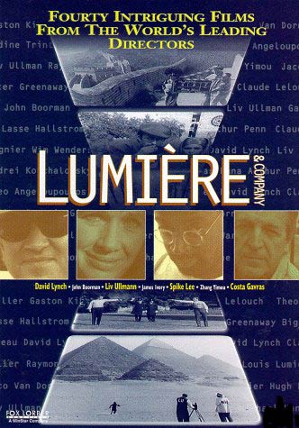 Lumière and Company - Posters