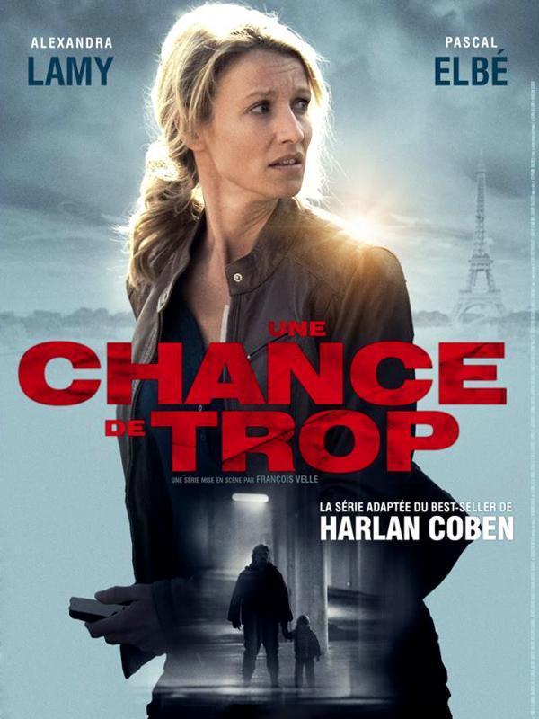 Harlan Coben: No Second Chance - Keine zweite Chance - Plakate