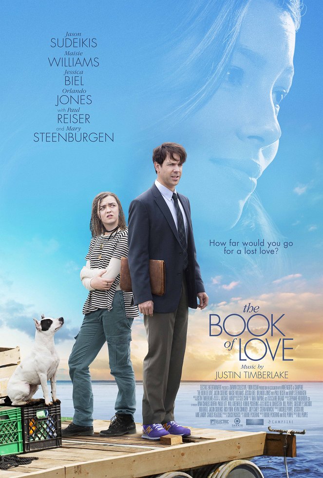 The Book of Love - Affiches
