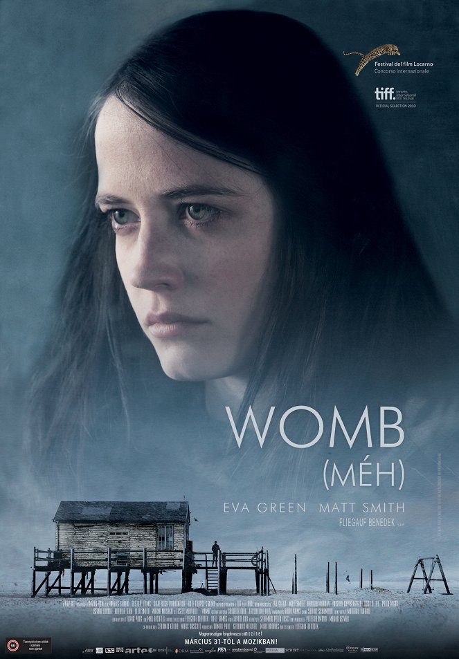 Womb - Affiches