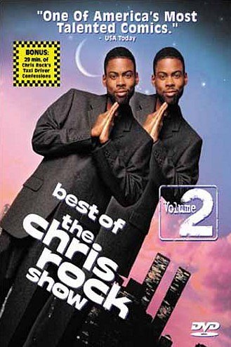 The Chris Rock Show - Plakate