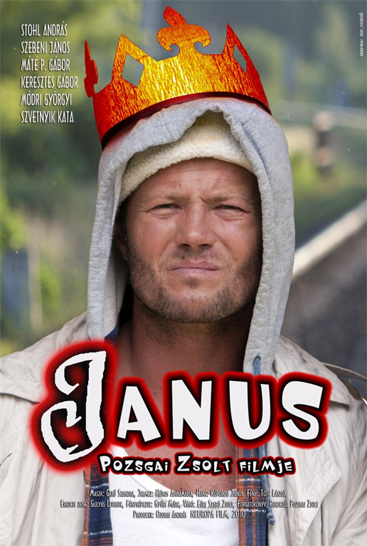 Janus - Plakátok