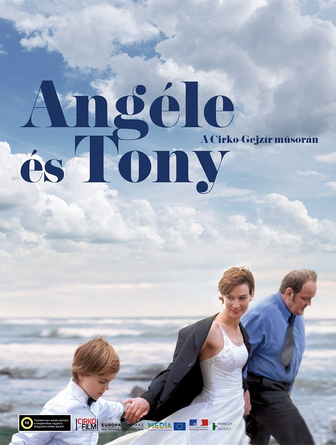 Angele és Tony - Plakátok